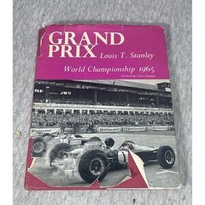 Grand Prix World Championship 1965 Book by Louis Stanley Paperback